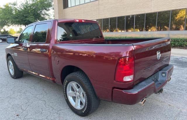 Photo 3 from auction – 2017 RAM 1500 ST with VIN 3C6RR6KT2HG734371