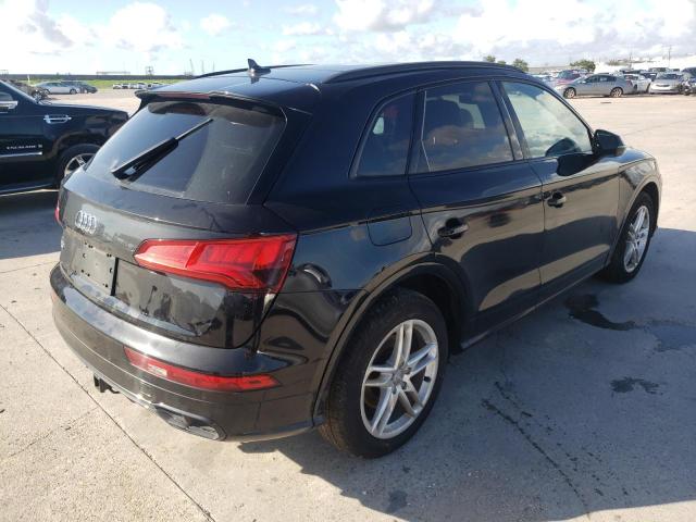 Photo 4 from auction – 2019 AUDI SQ5 PREMIU with VIN WA1B4AFY5K2014493