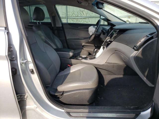 Photo 5 from auction – 2013 HYUNDAI SONATA with VIN 5NPEC4AC4DH621943