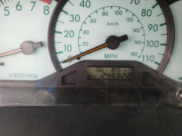 Photo 8 from auction – 2003 TOYOTA COROLLA CE with VIN 1NXBR32E63Z155024