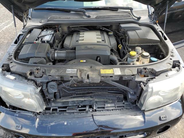 Photo 7 from auction – 2008 LAND ROVER RANGE ROVE with VIN SALSK25448A134406