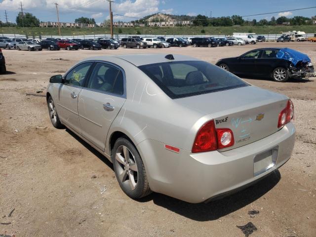 Photo 3 from auction – 2012 CHEVROLET MALIBU 1LT with VIN 1G1ZC5E09CF191917