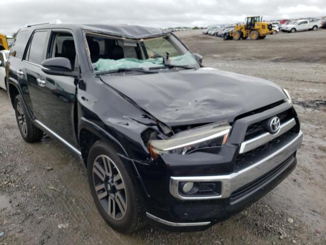 Photo 9 from auction – 2014 TOYOTA 4RUNNER SR with VIN JTEBU5JR2E5152150