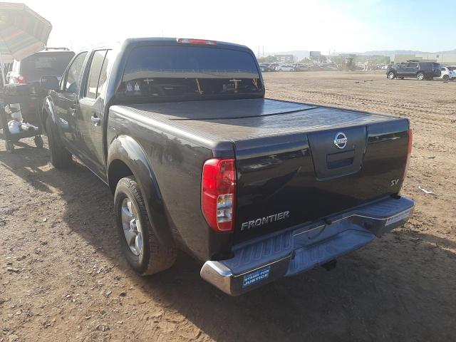 Photo 3 from auction – 2012 NISSAN FRONTIER S with VIN 1N6AD0ERXCC417478