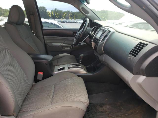 Photo 5 from auction – 2015 TOYOTA TACOMA DOU with VIN 3TMLU4EN9FM186933