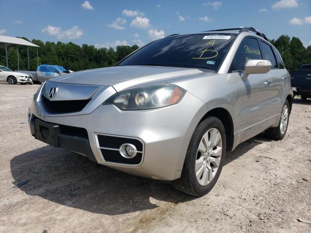 Photo 2 from auction – 2011 ACURA RDX TECHNO with VIN 5J8TB1H54BA006346
