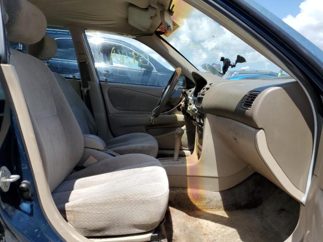 Photo 5 from auction – 2000 TOYOTA COROLLA VE with VIN 2T1BR12E6YC358203