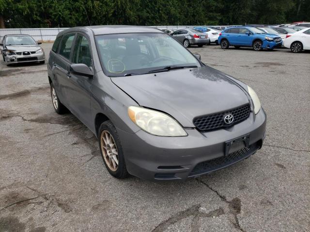 Photo 1 from auction – 2004 TOYOTA COROLLA MA with VIN 2T1LR32E74C261599