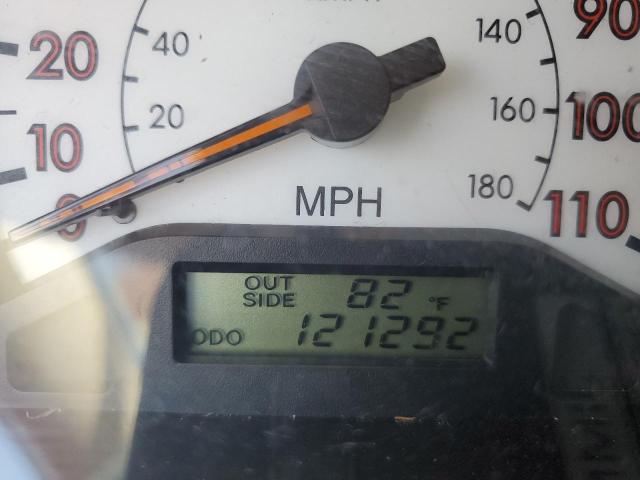 Photo 8 from auction – 2004 TOYOTA COROLLA with VIN 2T1BR32E84C245634