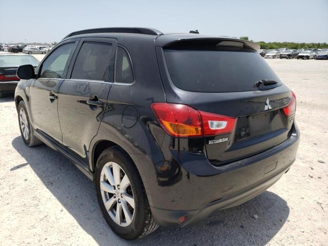 Photo 3 from auction – 2013 MITSUBISHI OUTLANDER with VIN 4A4AP4AU2DE013407