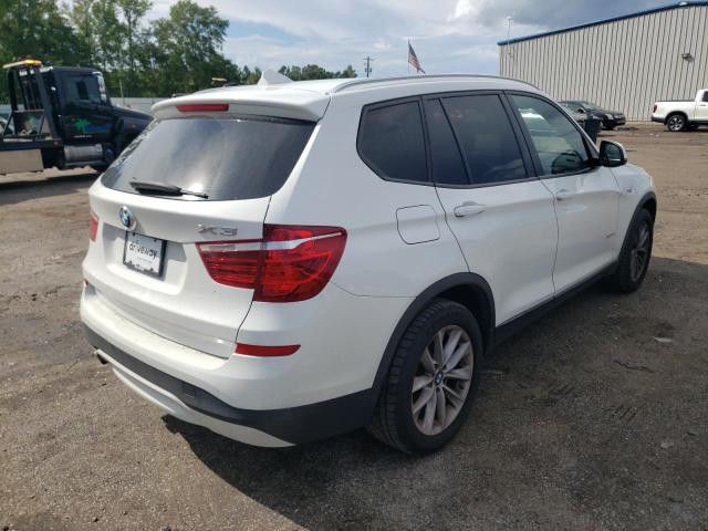 Photo 4 from auction – 2015 BMW X3 XDRIVE2 with VIN 5UXWX9C52F0D46708
