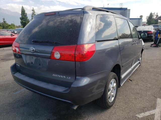 Photo 4 from auction – 2006 TOYOTA SIENNA CE with VIN 5TDZA23C86S467419