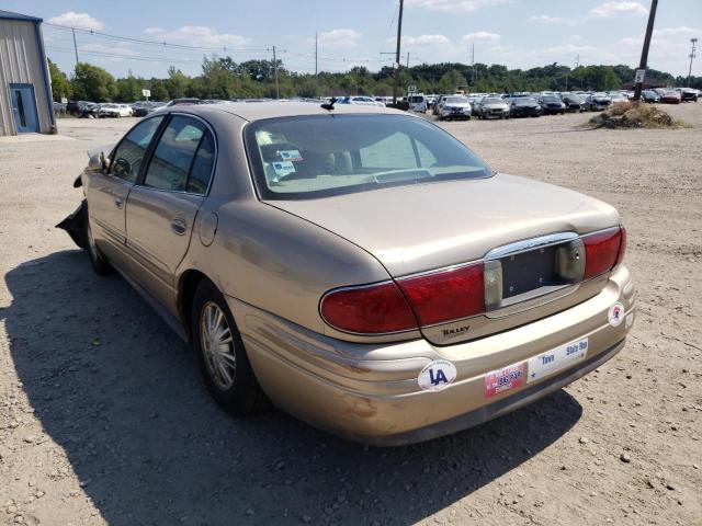 Photo 3 from auction – 2005 BUICK LESABRE LI with VIN 1G4HR54K95U232982