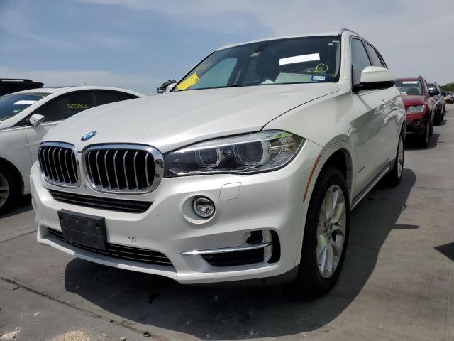 Photo 2 from auction – 2015 BMW X5 XDRIVE3 with VIN 5UXKR0C51F0K52191
