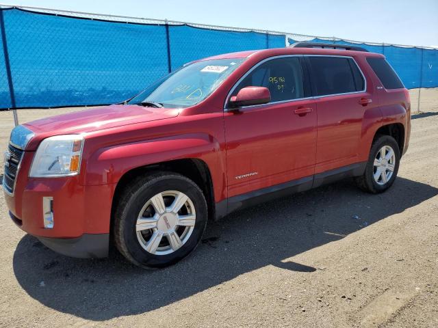 Photo 2 from auction – 2014 GMC TERRAIN SL with VIN 2GKALREK5E6100799