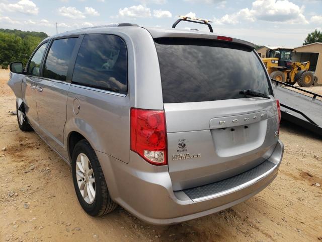 Photo 3 from auction – 2019 DODGE GRAND CARA with VIN 2C4RDGCG8KR580409