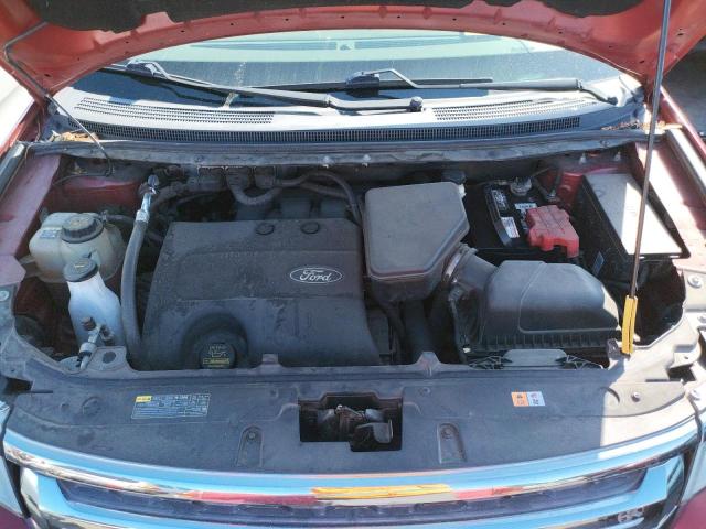 Photo 7 from auction – 2013 FORD EDGE SEL with VIN 2FMDK4JC7DBB66785