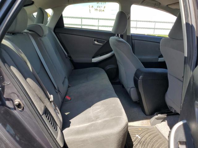 Photo 6 from auction – 2012 TOYOTA PRIUS with VIN JTDKN3DU6C1561715