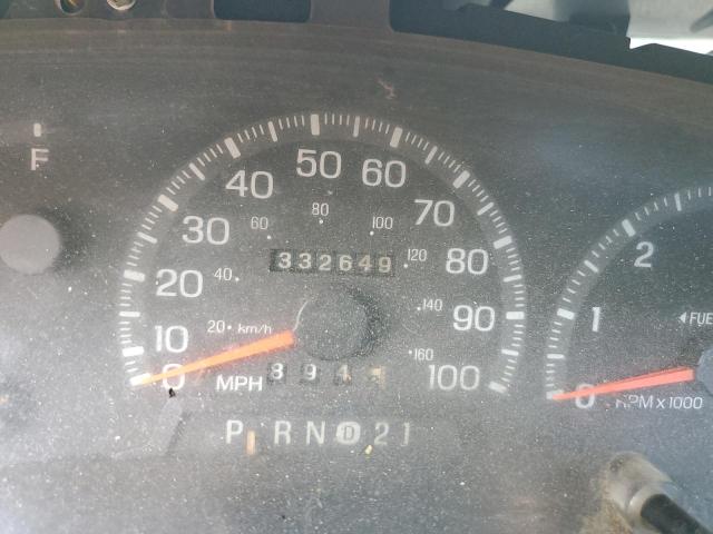 Photo 8 from auction – 1997 FORD F150 with VIN 1FTDF07W9VKD18804