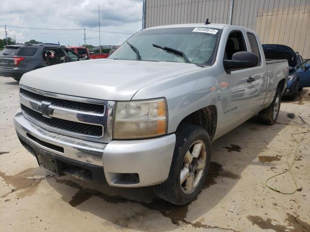 Photo 2 from auction – 2011 CHEVROLET SILVERADO with VIN 1GCRKSE35BZ206672