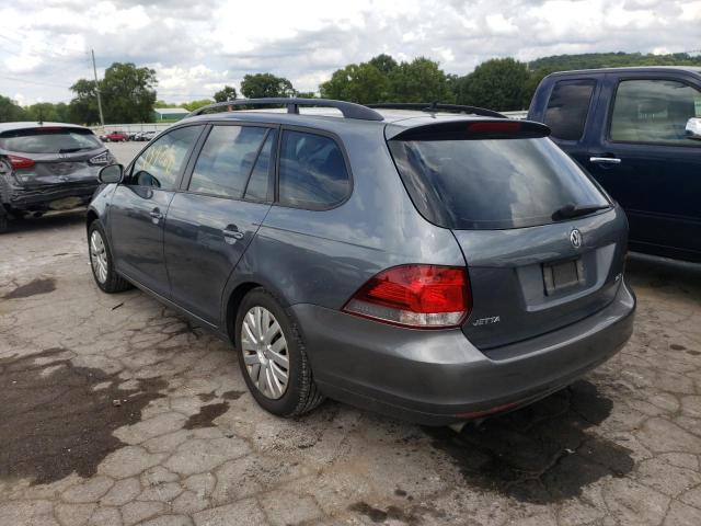 Photo 3 from auction – 2011 VOLKSWAGEN JETTA S with VIN 3VWPX7AJ3BM649783