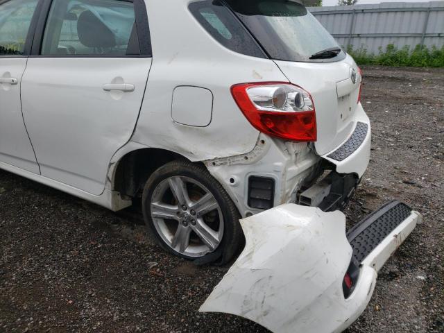 Photo 9 from auction – 2013 TOYOTA COROLLA MA with VIN 2T1KU4EE4DC122736