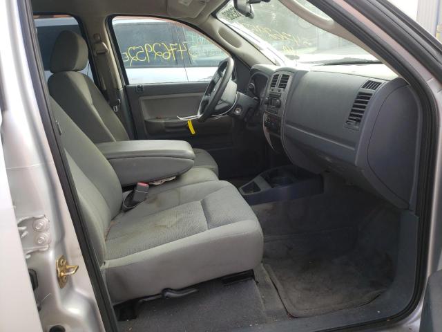 Photo 5 from auction – 2006 DODGE DAKOTA QUA with VIN 1D7HE48K46S682613