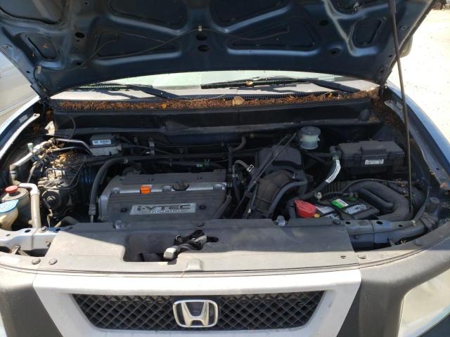 Photo 7 from auction – 2006 HONDA ELEMENT LX with VIN 5J6YH18366L015846