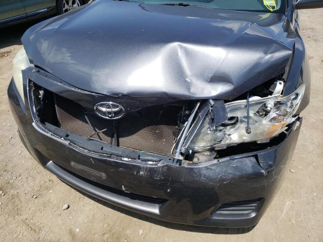 Photo 9 from auction – 2010 TOYOTA CAMRY BASE with VIN 4T1BF3EK3AU063618