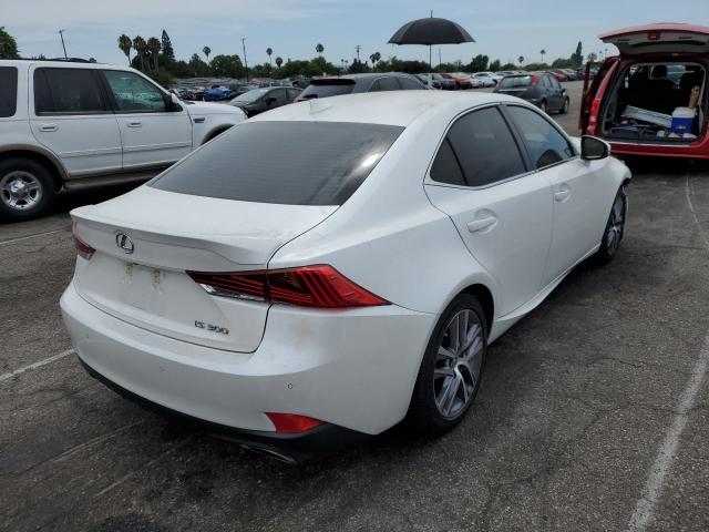 Photo 4 from auction – 2020 LEXUS IS 300 PRE with VIN JTHDA1D21L5107029