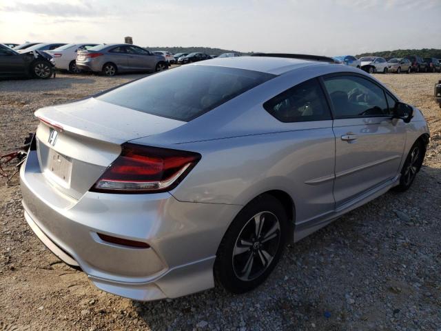 Photo 4 from auction – 2015 HONDA CIVIC EX with VIN 2HGFG3B87FH521510