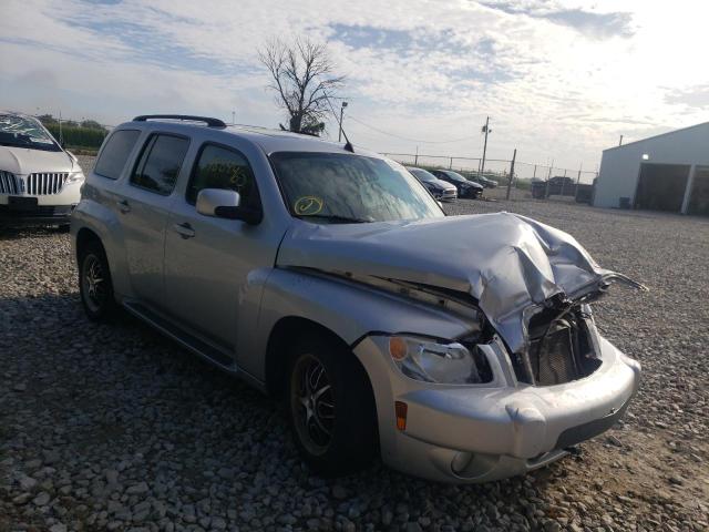 Photo 1 from auction – 2010 CHEVROLET HHR LT with VIN 3GNBABDB9AS547248