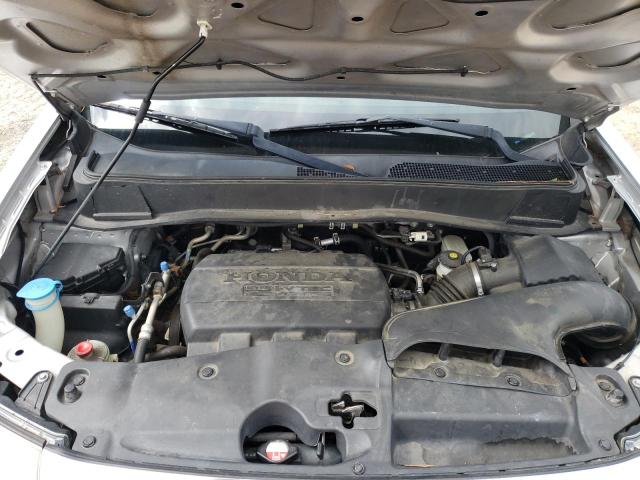 Photo 7 from auction – 2012 HONDA PILOT EXLN with VIN 5FNYF3H71CB016847