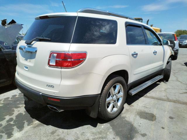 Photo 4 from auction – 2007 SATURN OUTLOOK SP with VIN 5GZEV33757J166292
