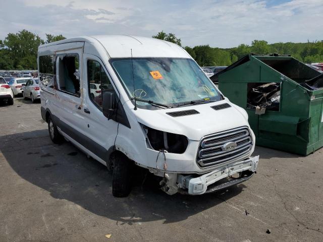 FORD TRANSIT T- 2017 with VIN 1FBAX2CM3HKA87942 - Photo from auction