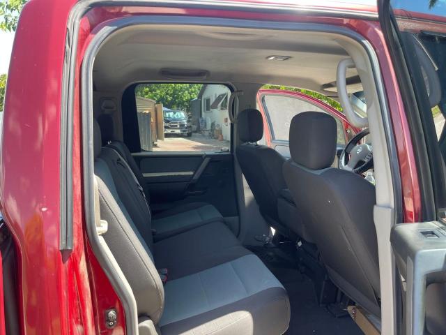 Photo 6 from auction – 2004 NISSAN TITAN XE with VIN 1N6AA07A24N58940