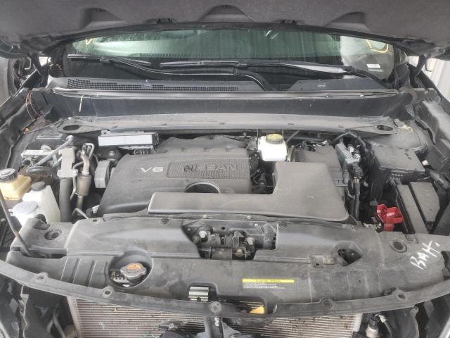 Photo 7 from auction – 2019 NISSAN PATHFINDER with VIN 5N1DR2MN1KC604193