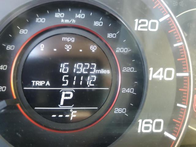 Photo 8 from auction – 2014 HONDA ACCORD SPO with VIN 1HGCR2F52EA050628