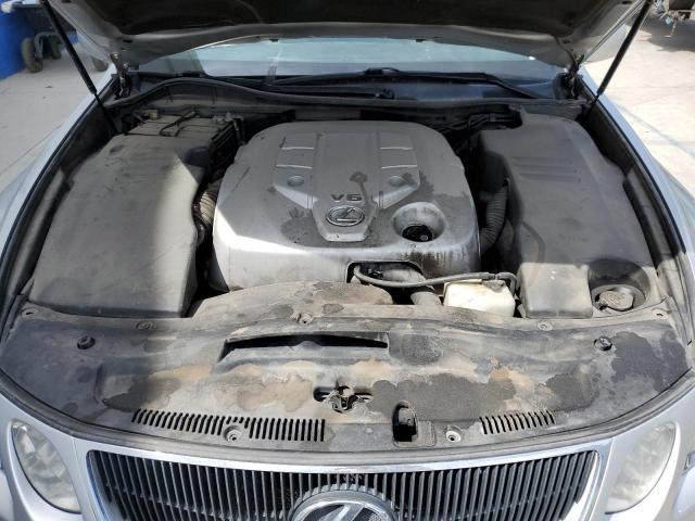 Photo 7 from auction – 2006 LEXUS GS 300 with VIN JTHCH96S560002451