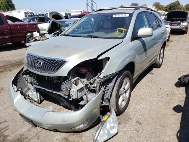 Photo 2 from auction – 2004 LEXUS RX 330 with VIN JTJHA31UX40037420