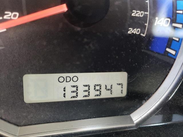 Photo 8 from auction – 2009 SUBARU FORESTER 2 with VIN JF2SH61609G737292