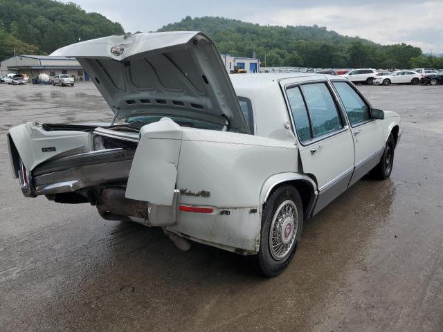 Photo 4 from auction – 1989 CADILLAC DEVILLE with VIN 1G6CD5157K4244431
