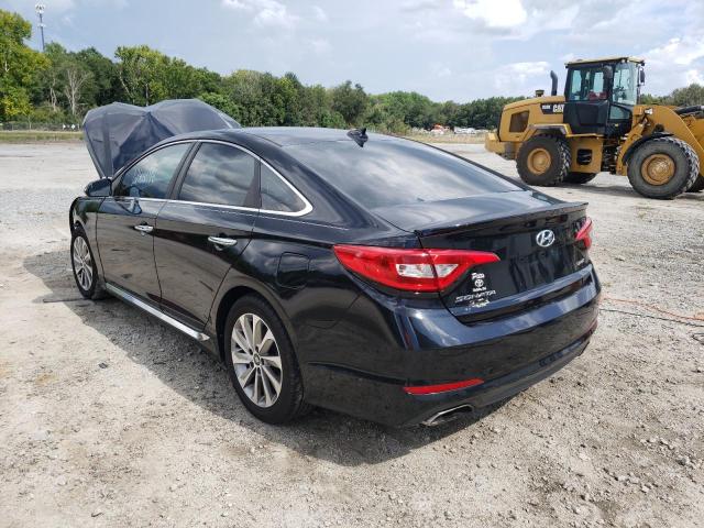 Photo 3 from auction – 2015 HYUNDAI SONATA SPO with VIN 5NPE34AF7FH041695