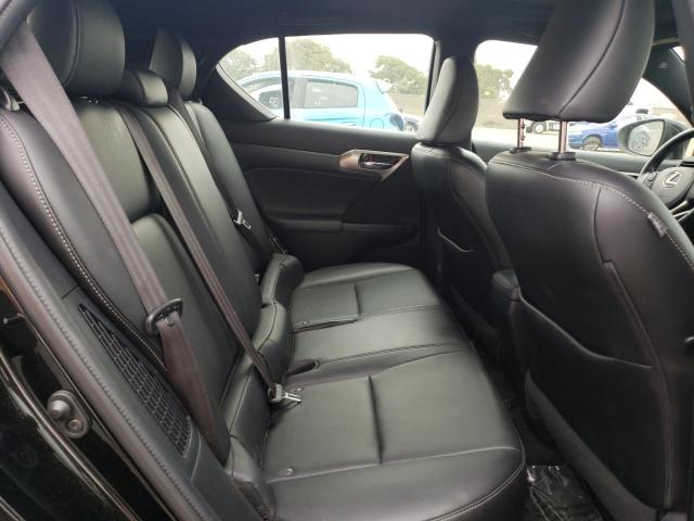 Photo 6 from auction – 2017 LEXUS CT 200 with VIN JTHKD5BH9H2288905