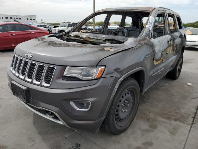 صورة رقم 2 من المزاد - 2014 JEEP GRAND CHER مع VIN 1C4RJECT1EC382665