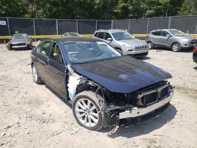 BMW 535 I 2016 with VIN WBA5B1C53GG551261 - Photo from auction