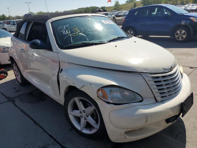 CHRYSLER PT CRUISER 2005 with VIN 3C3AY75S15T265881 - Photo from auction