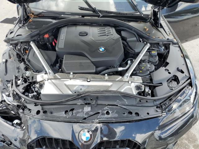 Photo 7 from auction – 2022 BMW 430I GRAN with VIN WBA63AV0XNFL89246
