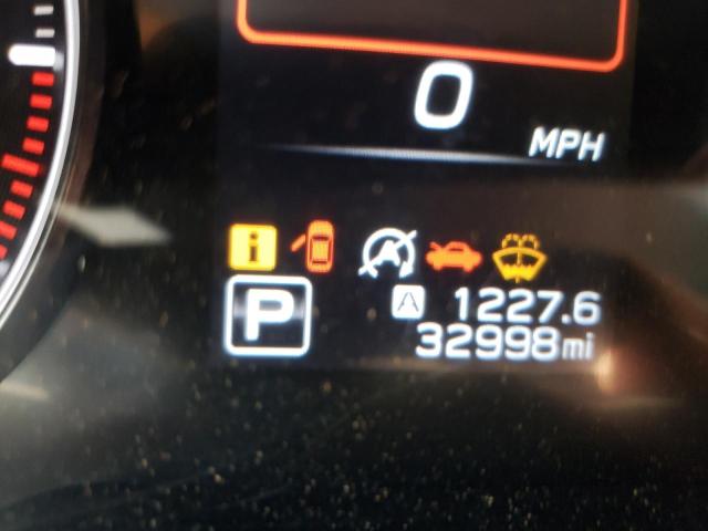 Photo 8 from auction – 2020 SUBARU OUTBACK PR with VIN 4S4BTACC0L3206252