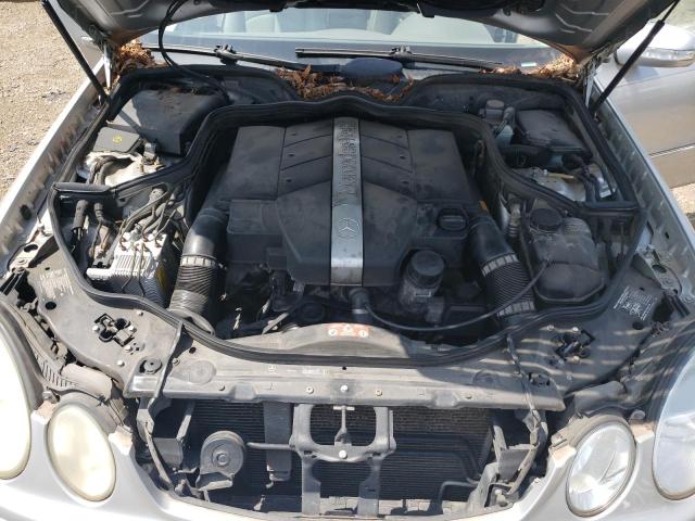 Photo 7 from auction – 2004 MERCEDES-BENZ E-CLASS with VIN WDBUH65J44A413018